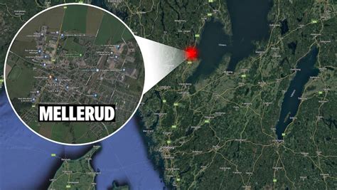 Kvinna Hittad Död I Husvagn Misstänkt Mord I Mellerud Nyheter