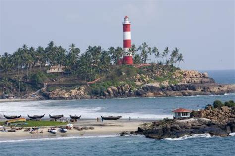 Vizhinjam Lighthouse And Beach, Kovalam | Ticket Price | Timings ...