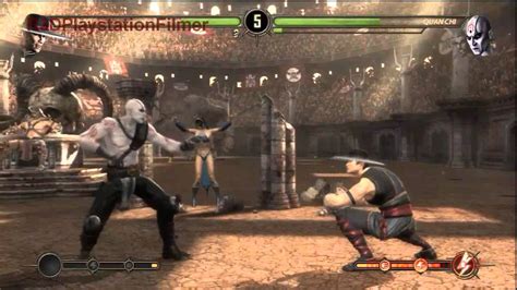 Mortal Kombat Story Mode Walkthrough Part 19 Kung Lao YouTube