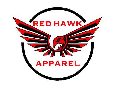 Red Hawk Logo - LogoDix