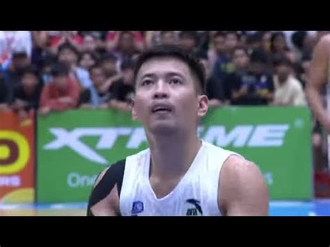 Jaycee Marcelino MPBL Game 1 Highlights Vs Bacoor City Strikers 18