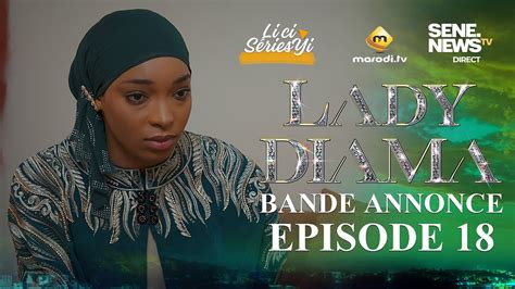 Li Ci Série Yi Lady Diama Saison 1 Épisode 18 Décryptage