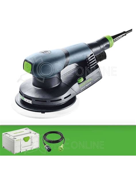 Levigatrice Orbitale Ets Ec 1505 Eq Plus Festool® 576329