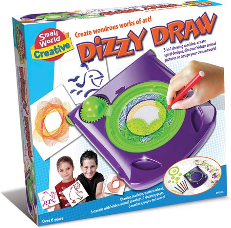 Dizzy Draw Continuum Games