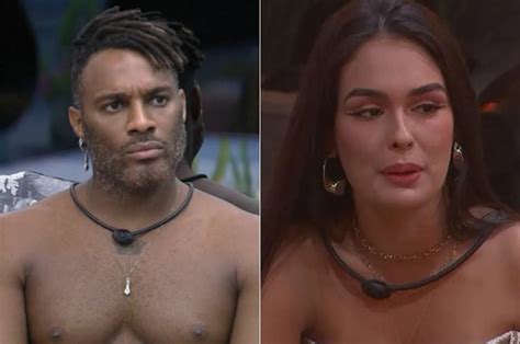 Larissa Do Bbb23 Comenta Incoerência Com Fred Nicácio Falha