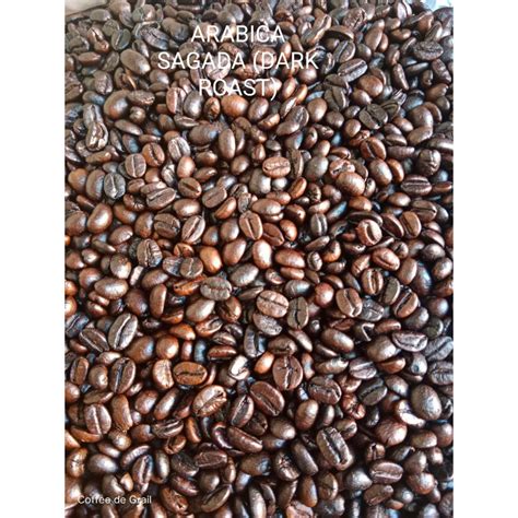 Coffee Beans Arabica Sagada Arabica Benguet Barako Robusta Premium