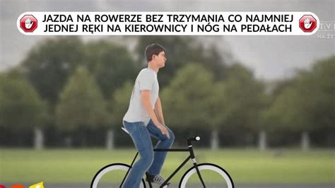 MANDATY DLA ROWERZYSTÓW