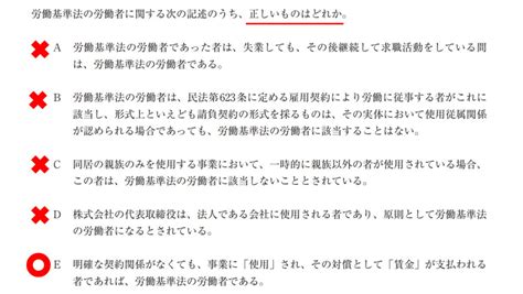 社労士試験：択一式が30点台の人が合格するための勉強方法 社労士サポートch