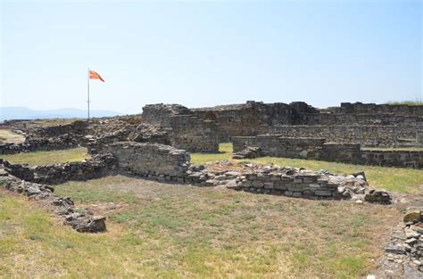 Stobi - Journey Macedonia