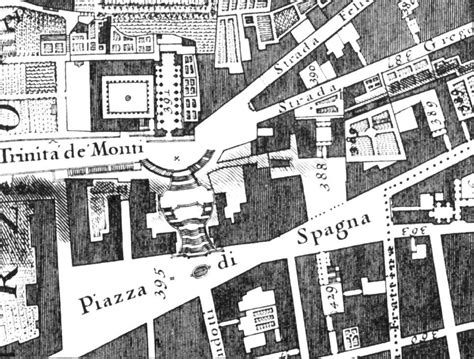 Disegno Della Planimetria Urbana