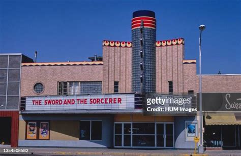 State Theater (Clovis New Mexico) Photos and Premium High Res Pictures ...