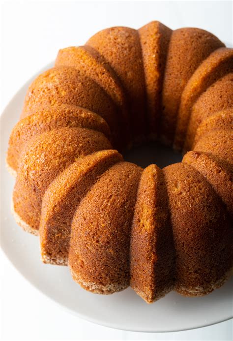 Sweet Potato Pound Cake Recipe A Spicy Perspective