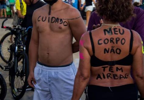 Bahia Ba Pedalada Pelada Pode Ter Nova Edi O Em Salvador