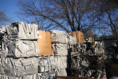 Aluminum Recycling Center Austin TX Gardner Metal