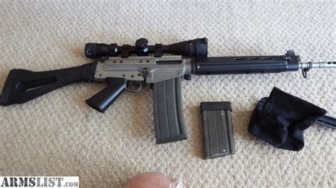 Armslist For Sale Fn Fal 7 62x51mm 308 Chambered Dsa Ds Arms Sa58