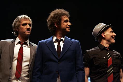 Latin Grammy Soda Stereo Y Gustavo Santaolalla Recibir N El