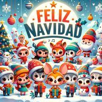 Feliz Navidad Villancicos De Navidad Y Canciones De Navidad