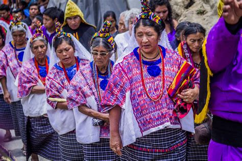 Cofradía de San Juan Sacatepéquez Guatemala Traje Ceremon Flickr