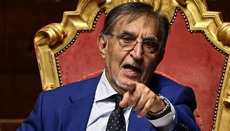 Copiato Tutto Il Contenuto Del Telefono Di Leonardo Apache La Russa