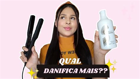 Progressiva Ou Chapinha Qual Devemos Escolher Youtube