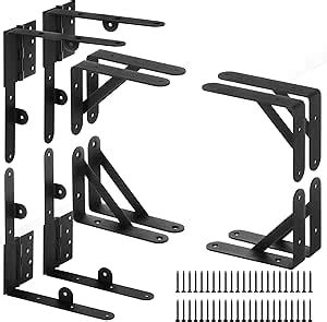 Amazon 2 Set Anti Sag Gate Kit Gate Corner Bracket 90 Degree