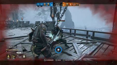 New Orochi Execution In Death Metal Not A Big Fan Of It R Forhonor