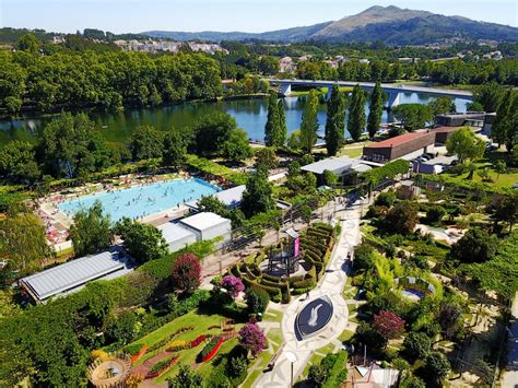 Festival De Jardins De Ponte De Lima Finalista Nos Pr Mios Munic Pios