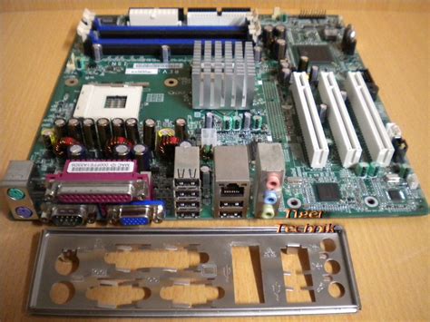 Hp Compaq Dx Mainboard Blende Sp