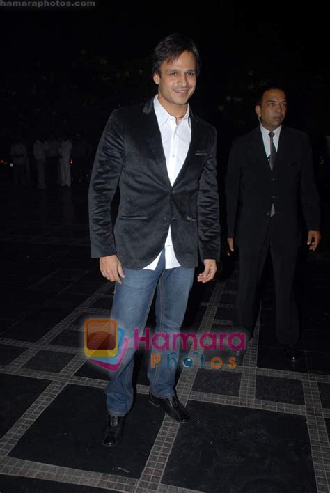 Vivek Oberoi At Shilpa Shetty S Rajasthan Royals Bash In Grand Hyatt On