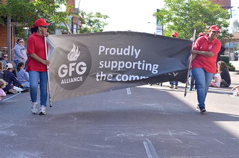 GFG Alliance on board for pageant | GFG Alliance Whyalla