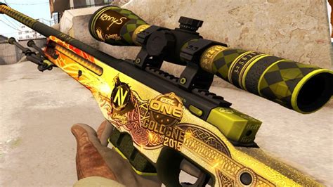 Top 8 skin đắt nhất CS GO trong năm 2021