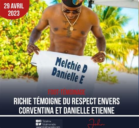 Foot Expatri S Hommage De Richie Corventina Et Danielle Etienne