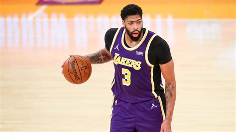 How Long Is Anthony Davis Out Injury Timeline Return Date Latest