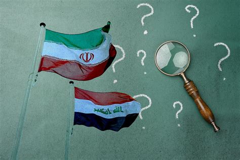 Iran-Iraq Relations: Political Strains, Economic Uncertainty - PersuMedia