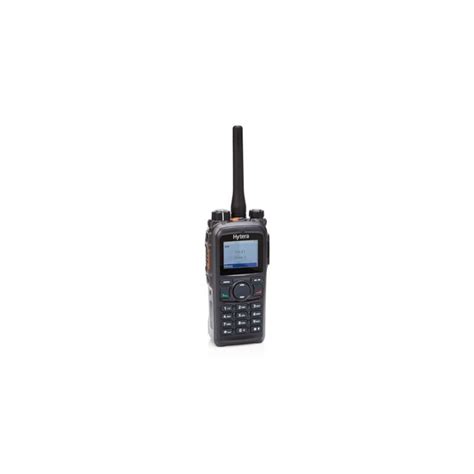 Hytera PD785 Radio Bidireccional Digital Profesional VHF