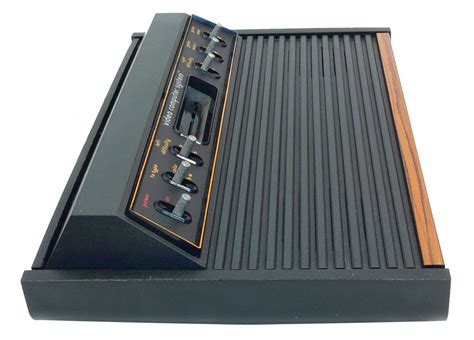 Atari 2600 VCS Video Computer System Information Specs — Gametrog