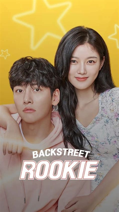 Backstreet Rookie K-drama Official poster Netflix Kdrama, Kim Yoo Jung, Ji Chang Wook, Thai ...