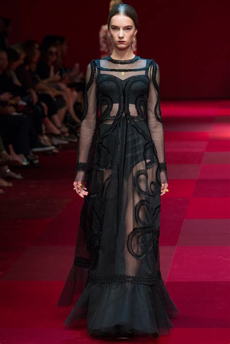 Spring 2015 Trends The Sheer Look