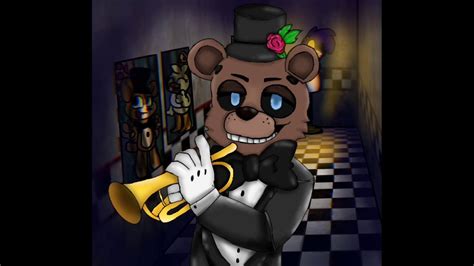 Five Nights At Freddysbig Band Version Youtube