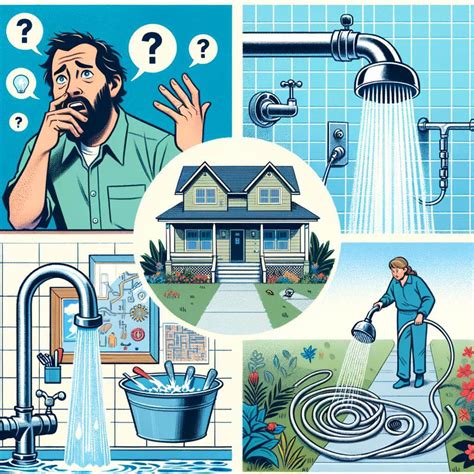 Addressing Low Home Water Pressure Causes And Solutions Guide Comfort