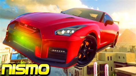 Underrated Nissan Gt R Nismo Rank Multiplayer In Asphalt