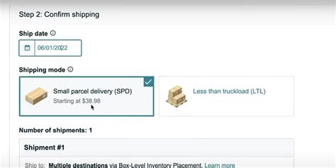 How To Create An Amazon Fba Shipping Plan The Ultimate Guide