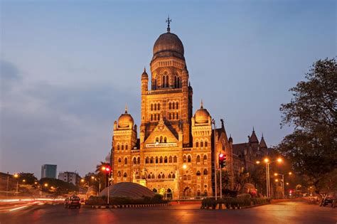 Brihanmumbai Municipal Corporation Mumbai Bmc Mumbai Website