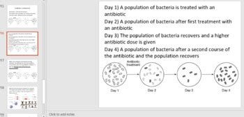 Living Environment Regents Review PPT Evolution TpT