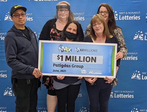 Mystery Yk Lotto Max Winner Claims Prize My True North Now