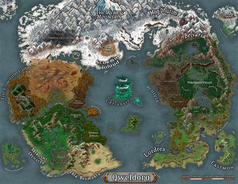 Qweldora Inkarnate Create Fantasy Maps Online