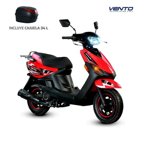 Motocicleta Vento Axus 170 2024 Vento Axus Scooters Bodega Aurrera En Línea