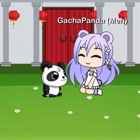 Gacha Panda Youtube