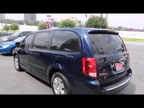 2013 Dodge Grand Caravan San Antonio TX McCombs Ford West YouTube