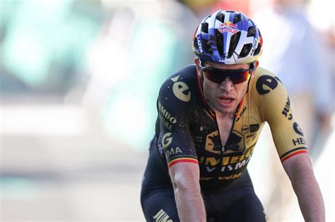 Wird Zum Zweiten Mal Vater Rad Star Van Aert Verl Sst Tour De France